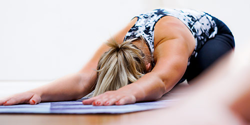 Yin Yoga